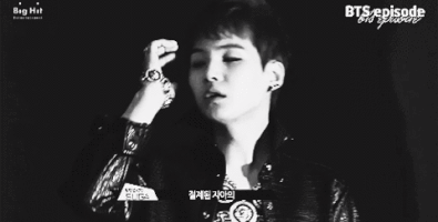 Langthithaiphuong suga bts gif GIF