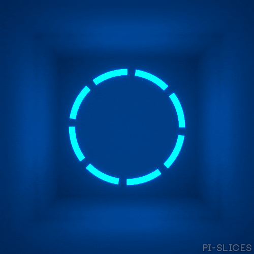 Circle GIF by PiSlices Find & Share on GIPHY