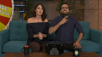 snapping jessica chobot GIF by Alpha