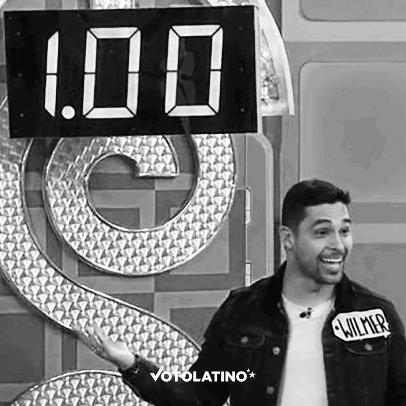 Wilmer Valderrama Actor GIF by Voto Latino Find &amp; Share on GIPHY