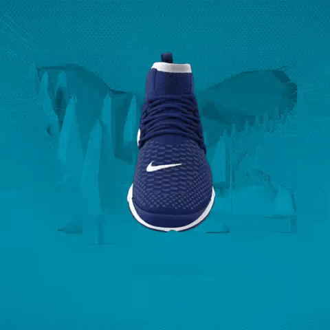 Instanthappiness GIF by Nike Presto