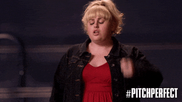 rebel wilson GIF by Pitch Perfect