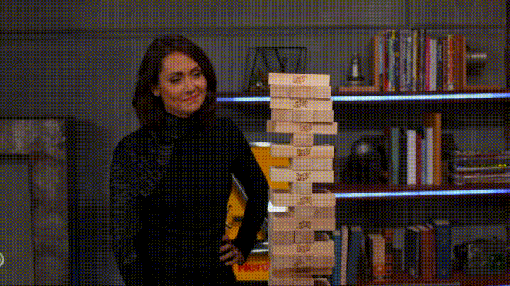 Lose Jessica Chobot GIF by Alpha - Find & Share on GIPHY