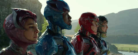 GIF by Power Rangers - Find & Share on GIPHY