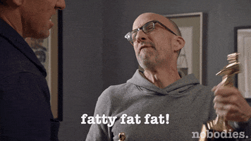 insulting tv land GIF by nobodies.