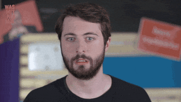 exhausting to do GIF by funk