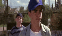 gifs for you - The Sandlot➝Benny Rodriguez  Benny the jet rodriguez, The  sandlot, Sandlot benny