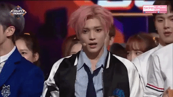 K-Pop GIF