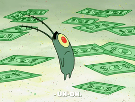 season 8 GIF by SpongeBob SquarePants