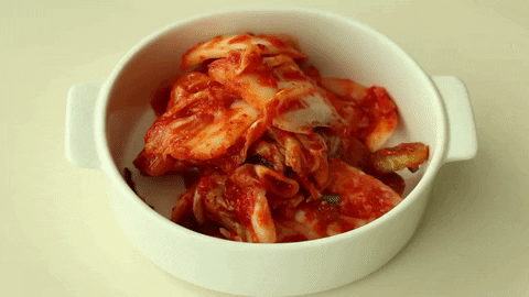 Vegetables Kimchi GIF by Korea - Find & Share on GIPHY