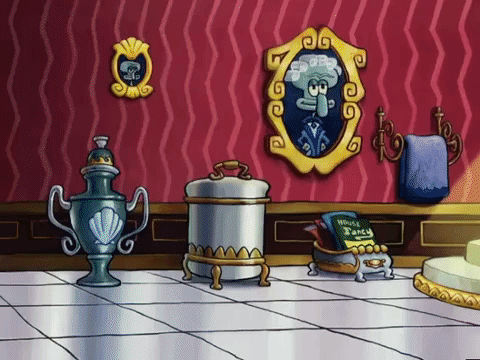 Season 6 House Fancy GIF by SpongeBob SquarePants - Find & Share on GIPHY