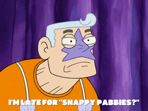 There's a Spongebob GIF for That - Mibba