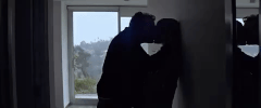 it happened in la kissing GIF by The Orchard Films