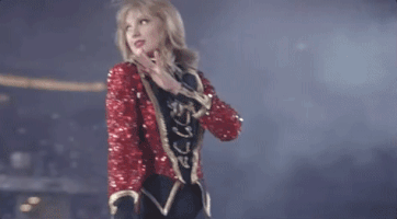 Red Music Video GIF by Taylor Swift