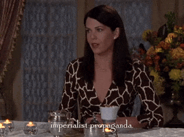 Season 5 Netflix GIF by Gilmore Girls 