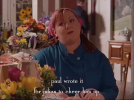 Season 2 Netflix GIF by Gilmore Girls 