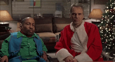 Billy Bob Thornton Christmas Movies GIF by filmeditor