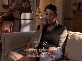 Season 5 Netflix GIF by Gilmore Girls 