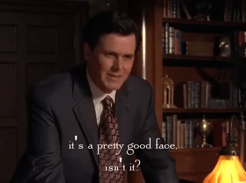 Perfect-face GIFs - Get the best GIF on GIPHY