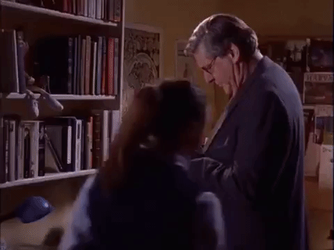 Season 2 Netflix GIF by Gilmore Girls - Find & Share on GIPHY