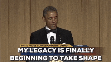 barack obama legacy GIF by Obama