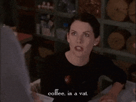 Season 1 Netflix GIF by Gilmore Girls 