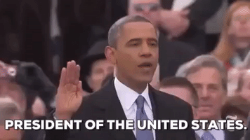 president of the united states GIF by Obama