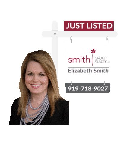 Smith Group Realty, LLC. Sticker