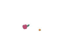 Yas Frutas Sticker