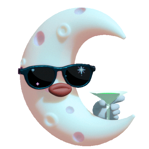 3D Sunglasses Sticker by dieter
