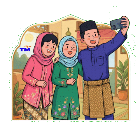 Tmraya Sticker by TM Group