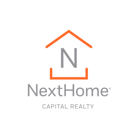 Sticker by NextHome Capital Realty