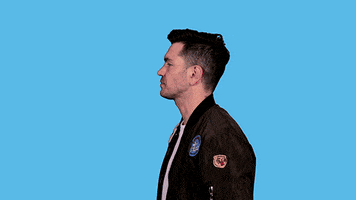 nice try no GIF by Andy Grammer