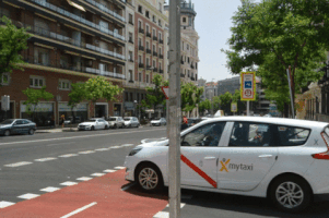 albertoaregopulido madrid taxi bici transporte GIF