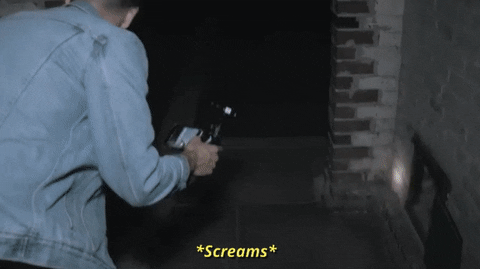 scared bf video GIF by BuzzFeed