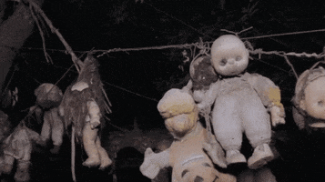 Bf Video 3 Horrifying Cases Of Ghosts And Demons GIF by BuzzFeed