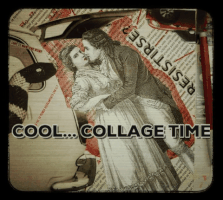 normaaascencio collage paradox paradoja normaascencioart GIF