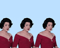 Double Take GIF by Bobbi DeCarlo