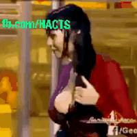 kajalmishra #sexy #hot #actress #boobs GIF