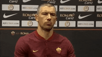 thinking lol GIF by AS Roma