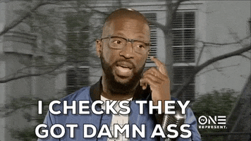 Rickey Smiley What GIF by TV One