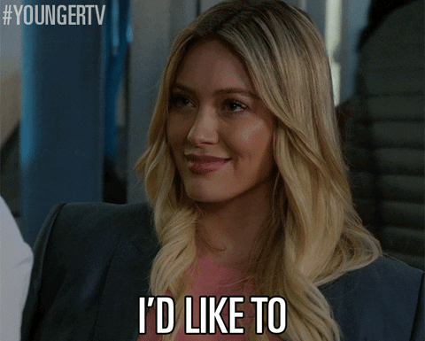 i'd like to tv land GIF by YoungerTV