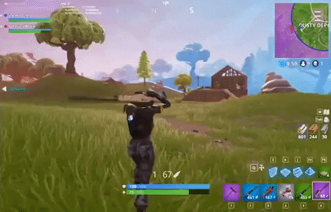 snipe wow GIF by Plays