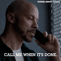 Just Do It Starz GIF by Power Book II: Ghost
