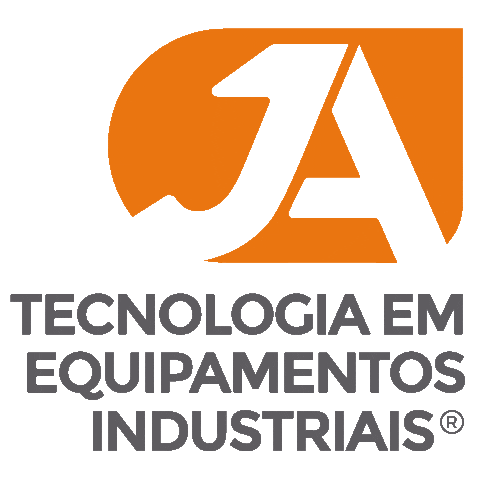 JA Equipamentos Industriais Sticker