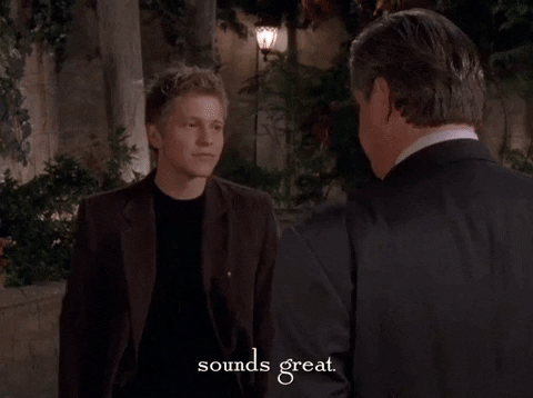 Matt Czuchry GIFs - Get the best GIF on GIPHY