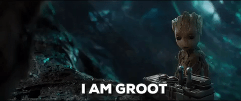 Guardians Of The Galaxy GIF