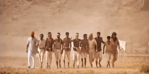 Lagaan GIFs - Get the best GIF on GIPHY
