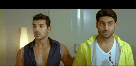 Dostana GIFs - Find & Share on GIPHY