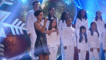 agt holiday spectacular GIF by America's Got Talent